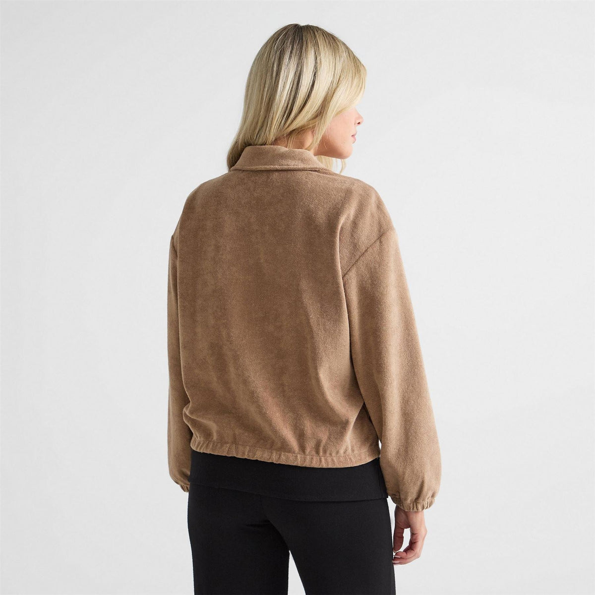4th and Reckless Womens Drift Windbreaker