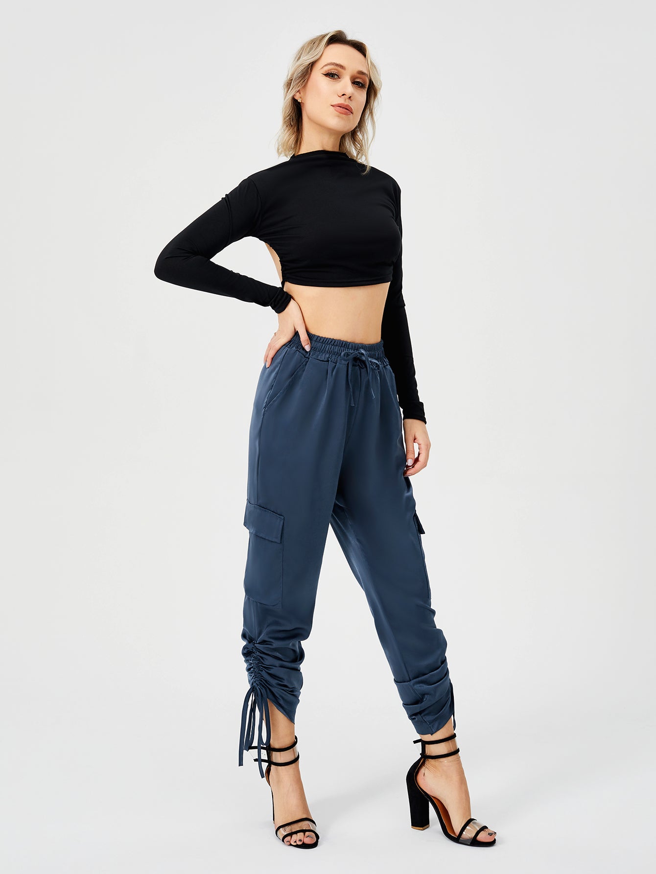 Long Lounge Pant
