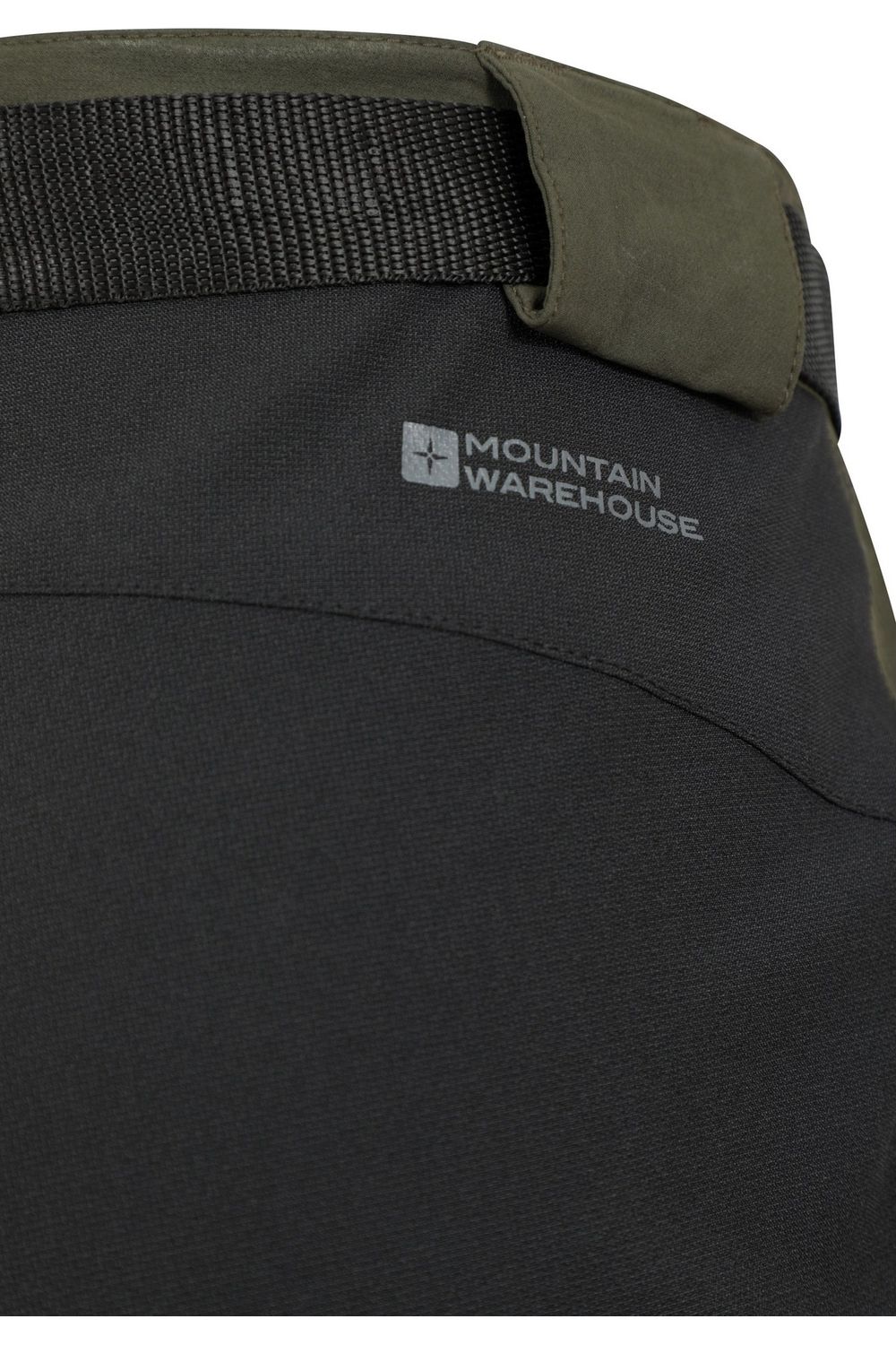 Mountain Warehouse Mens Forest Water Resistant Short Pants