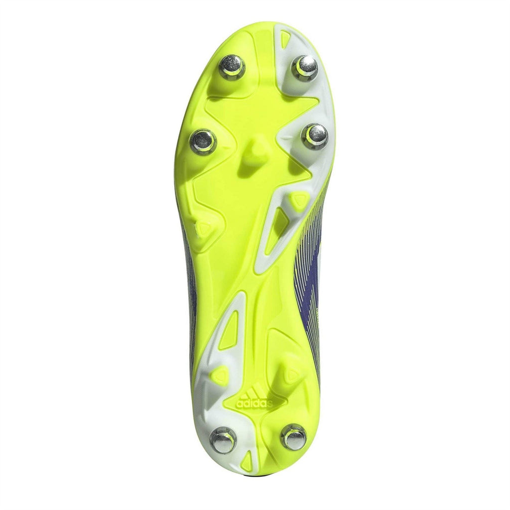 adidas F50 Low Top Sneakers with Firm Ground Outsole