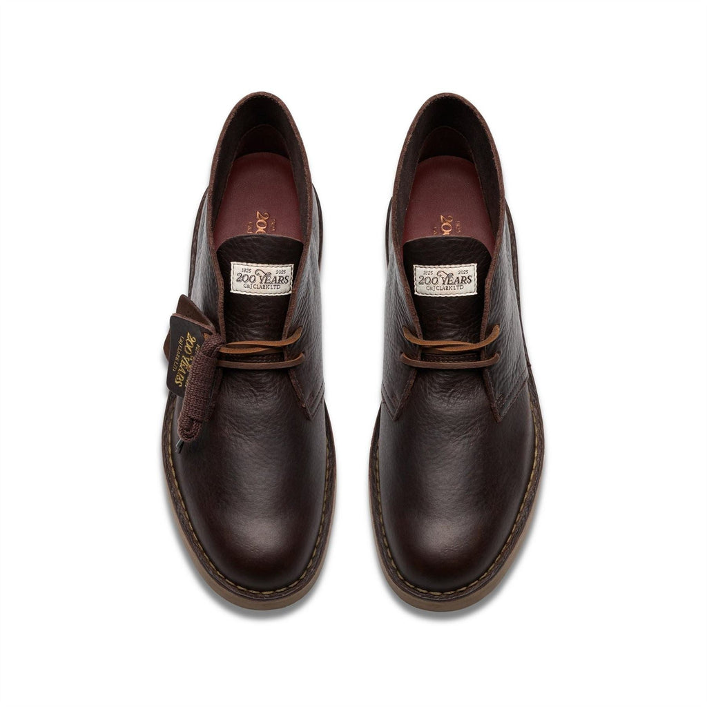 Clarks Desert Evo Lace-Up Desert Boots