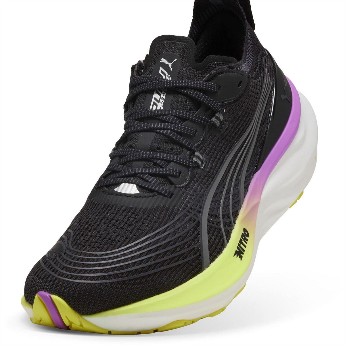 Puma Foreverrun Nitro 2 Everyday Stable Road Running Shoes
