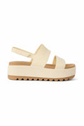 Women's Water Vista Higher Sandal In Cloud