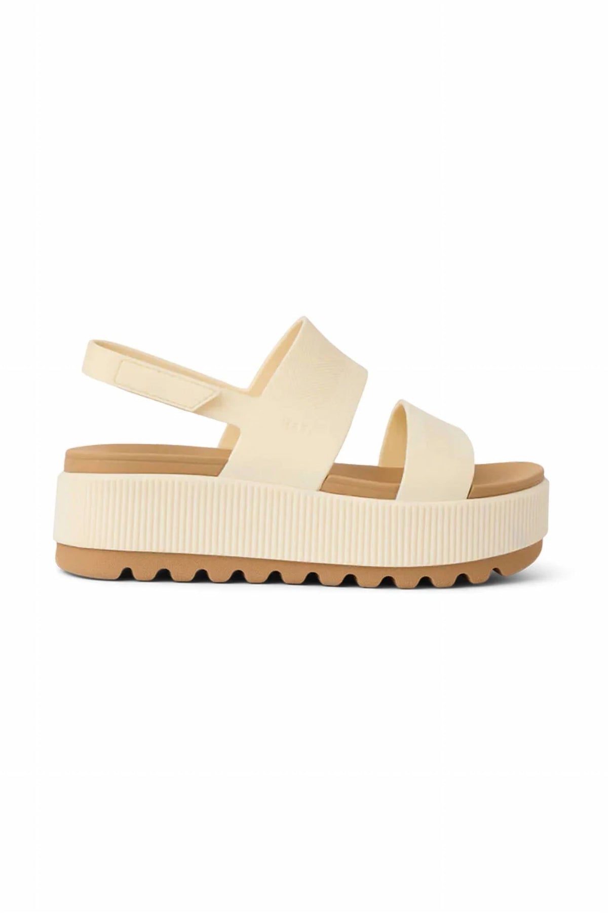 Women's Water Vista Higher Sandal In Cloud