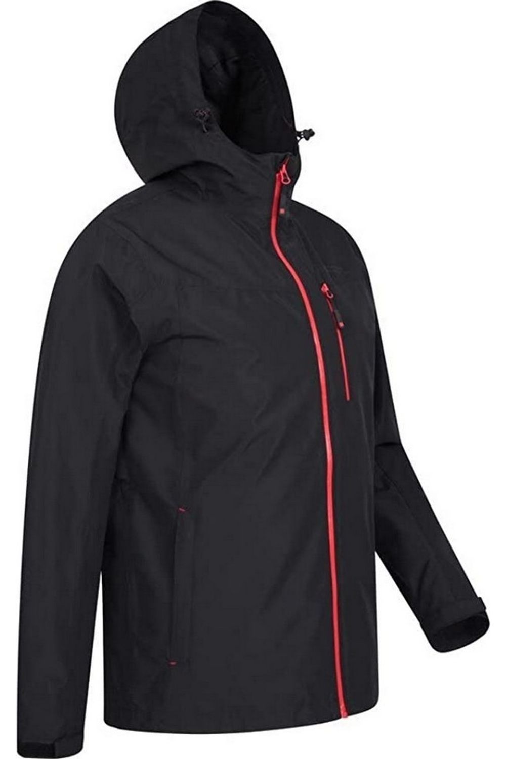 Mountain Warehouse Mens Brisk Extreme Waterproof Jacket