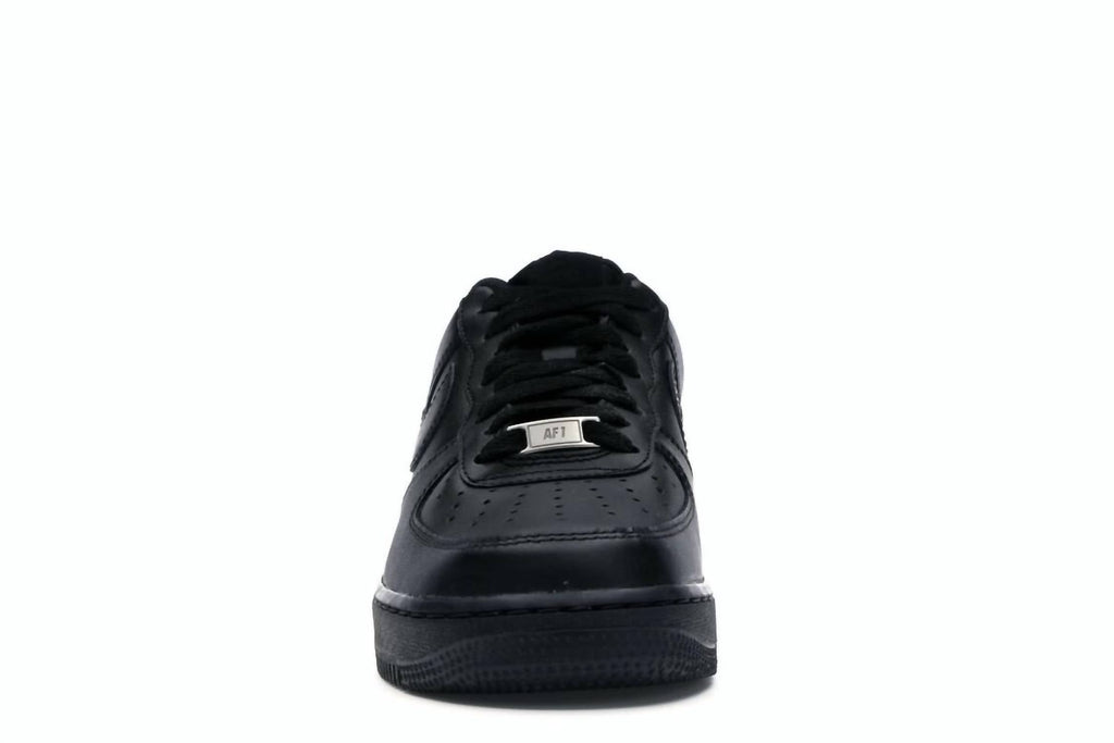Men's Air Force 1 Low '07 Sneakers In Black/black