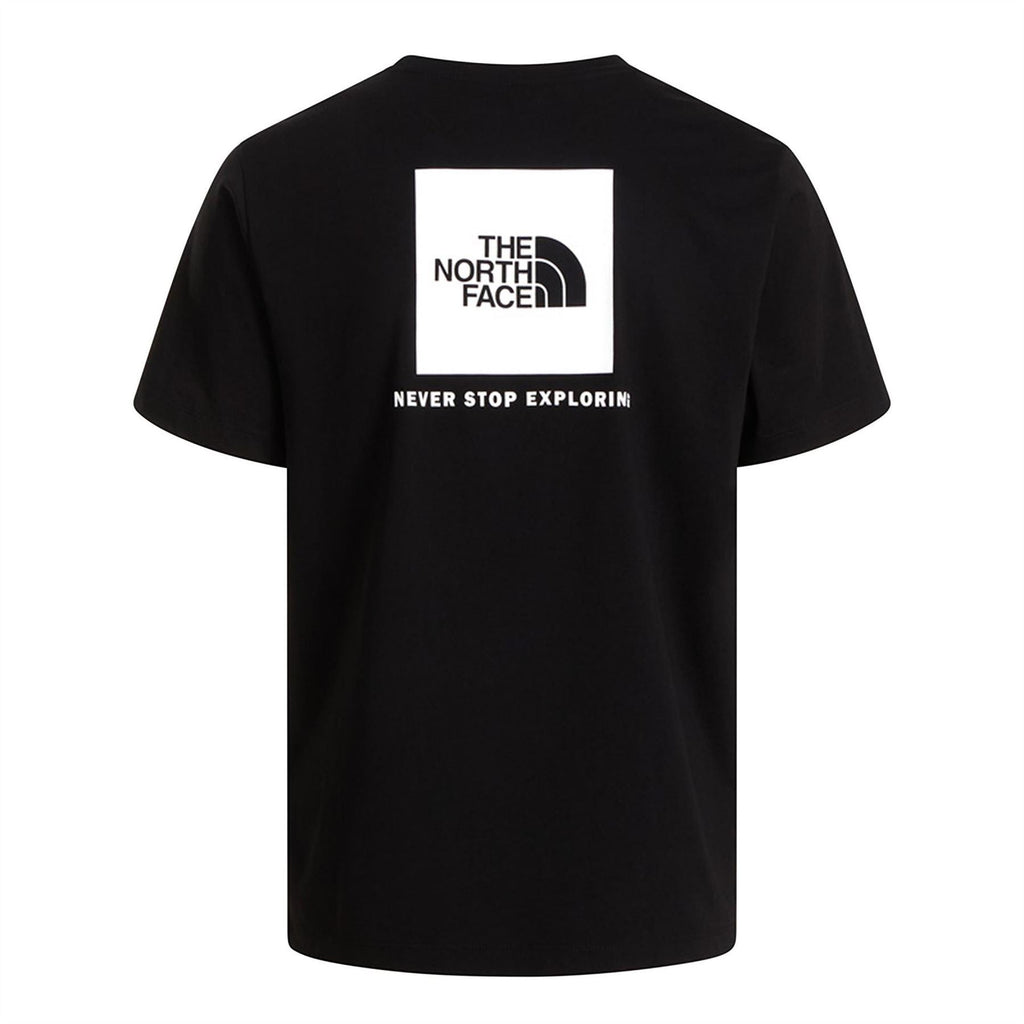 North Face Stop Exploring Regular Fit T Shirt Mens