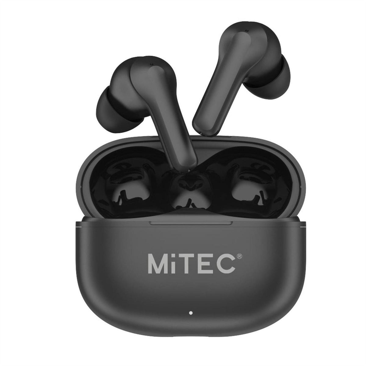 MiTEC GAME True Wireless Earphones Black