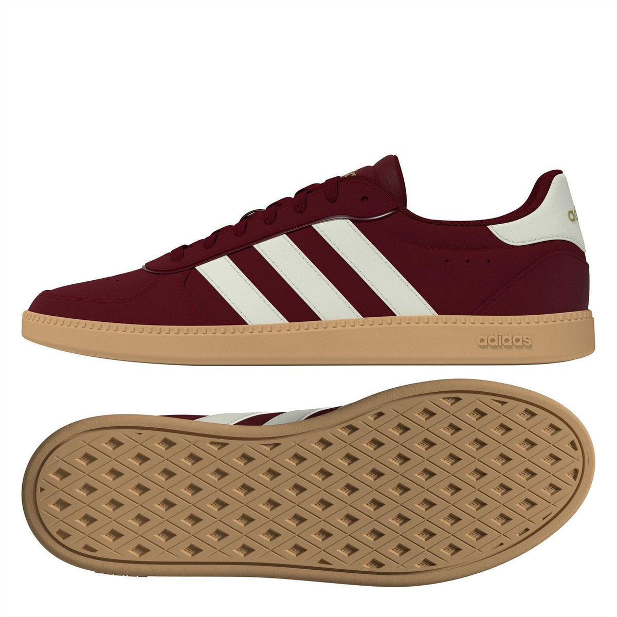 adidas Womens Sleek Suede Shoes