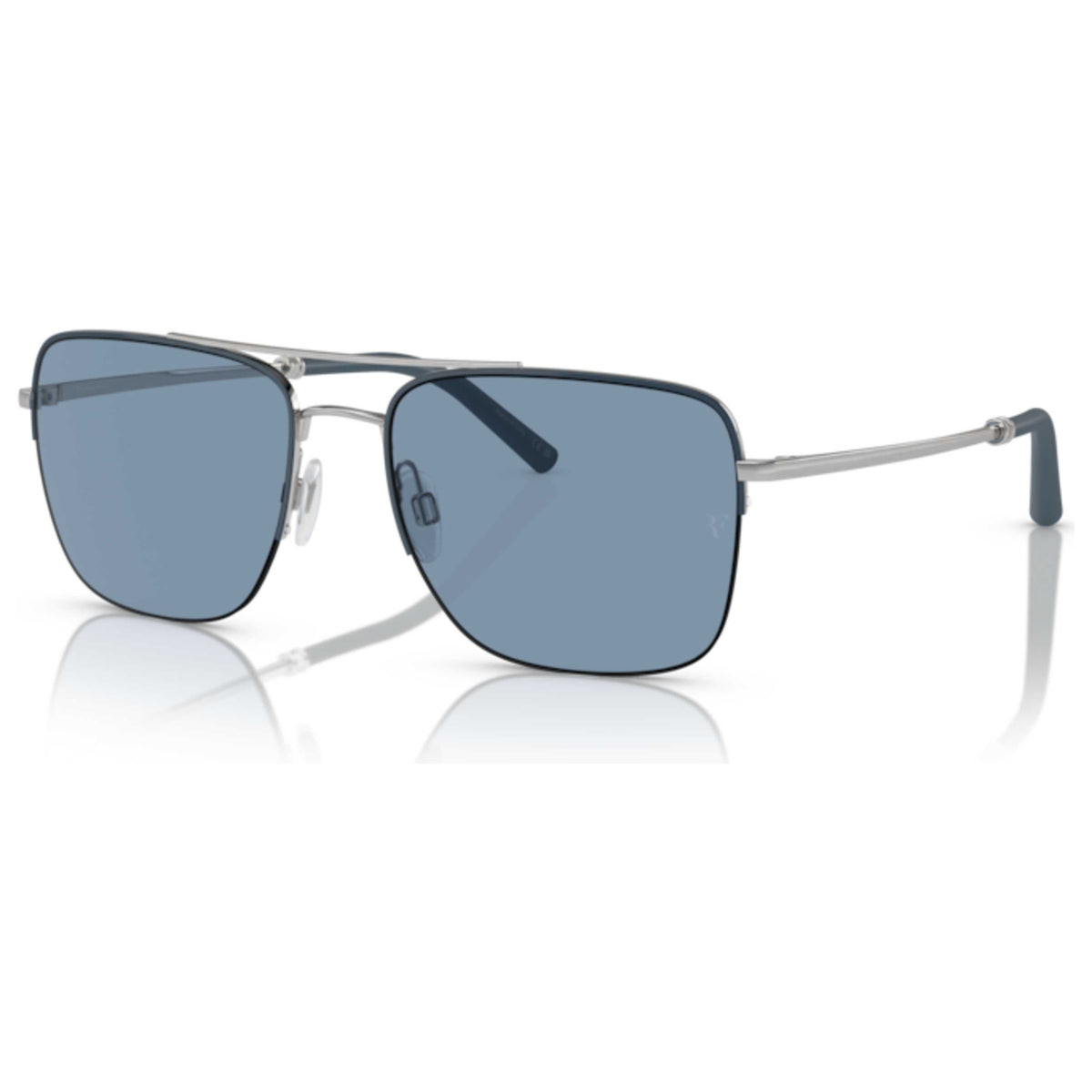 Oliver Peoples Men's 56mm Blue Sunglasses OV1343S-506380-56