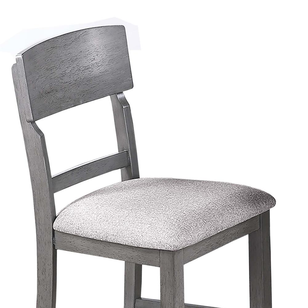 Upholstered Ladder Back Chairs