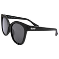 Quay Women's 50mm Black Sunglasses ITS-MY-WAY-BLK-50
