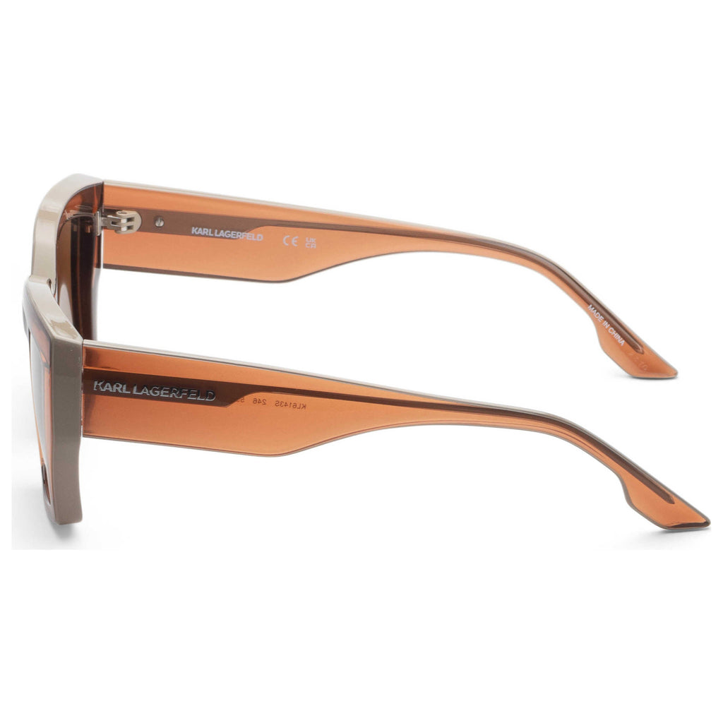 Karl Lagerfeld Women's 52mm Red Eyeglasses KL6143S-246-53