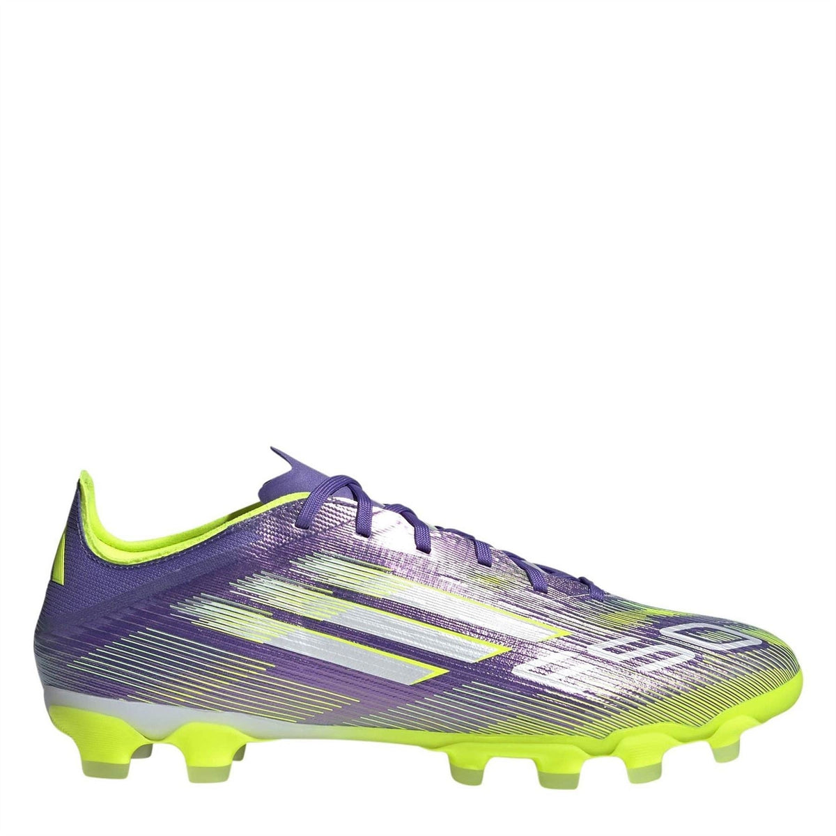 adidas F50 Pro Low Top Lace-Up Sneakers