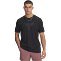 Under Armour Project Rock Graphic Crew Neck Short Sleeve T-Shirt