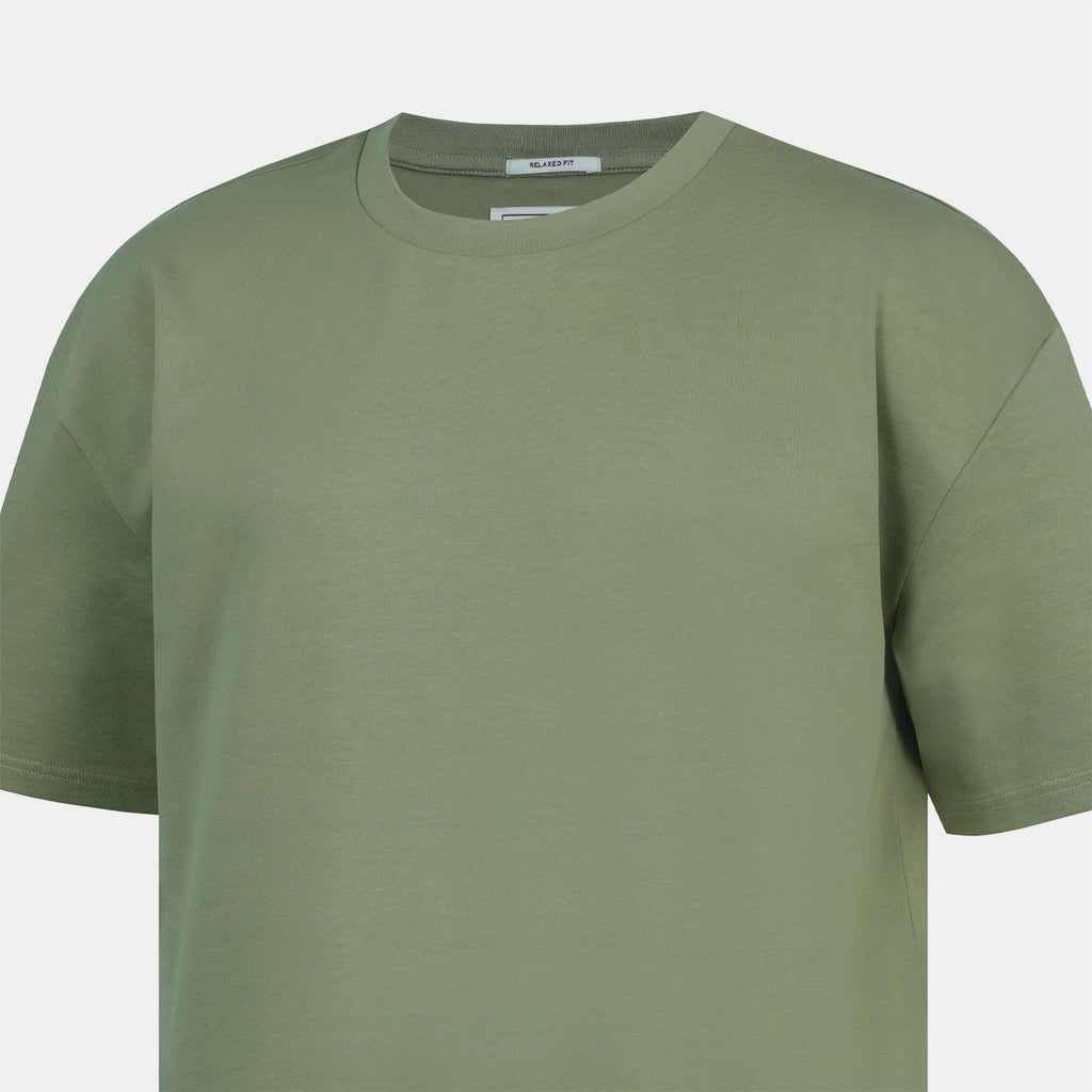 Jack Wills JW Boxy Tee Cotton Short Sleeve Fit T Shirt