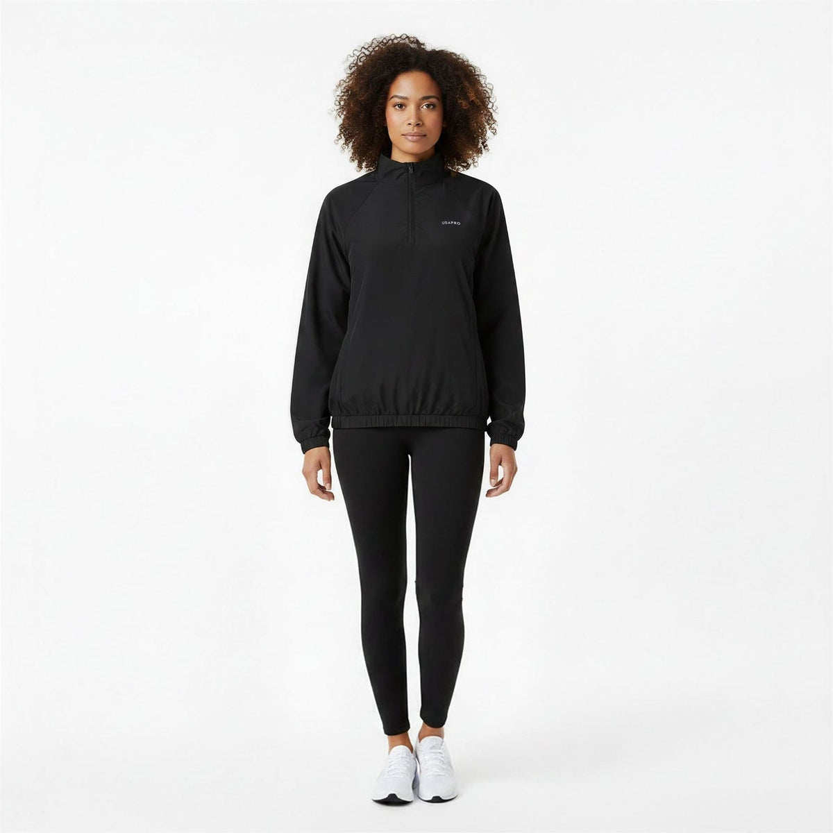 USA Pro Performance Tracksuit Top