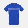 Aquascutum Wordmark Crew Neck Short Sleeve Regular Fit T-Shirt