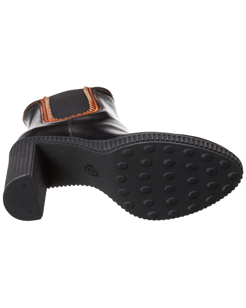 TOD’s Leather Boot
