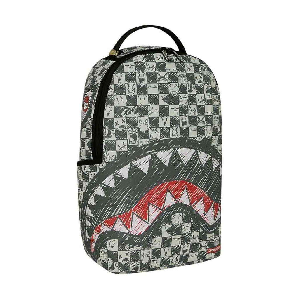 SPRAYGROUND Sharks in Paris Outlaws Backpack
