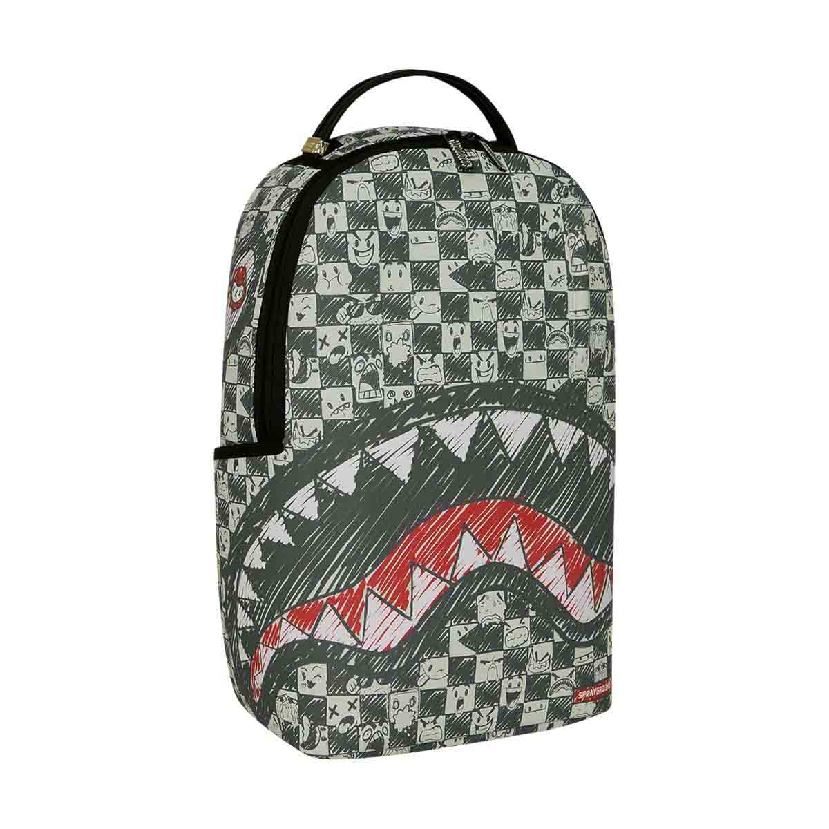 SPRAYGROUND Sharks in Paris Outlaws Backpack