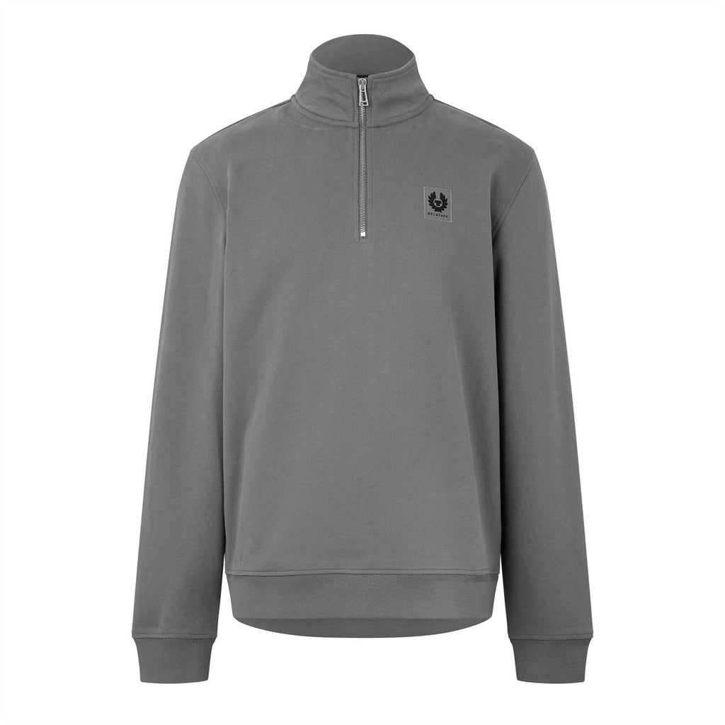 Belstaff Quarter Zip Sweatshirt