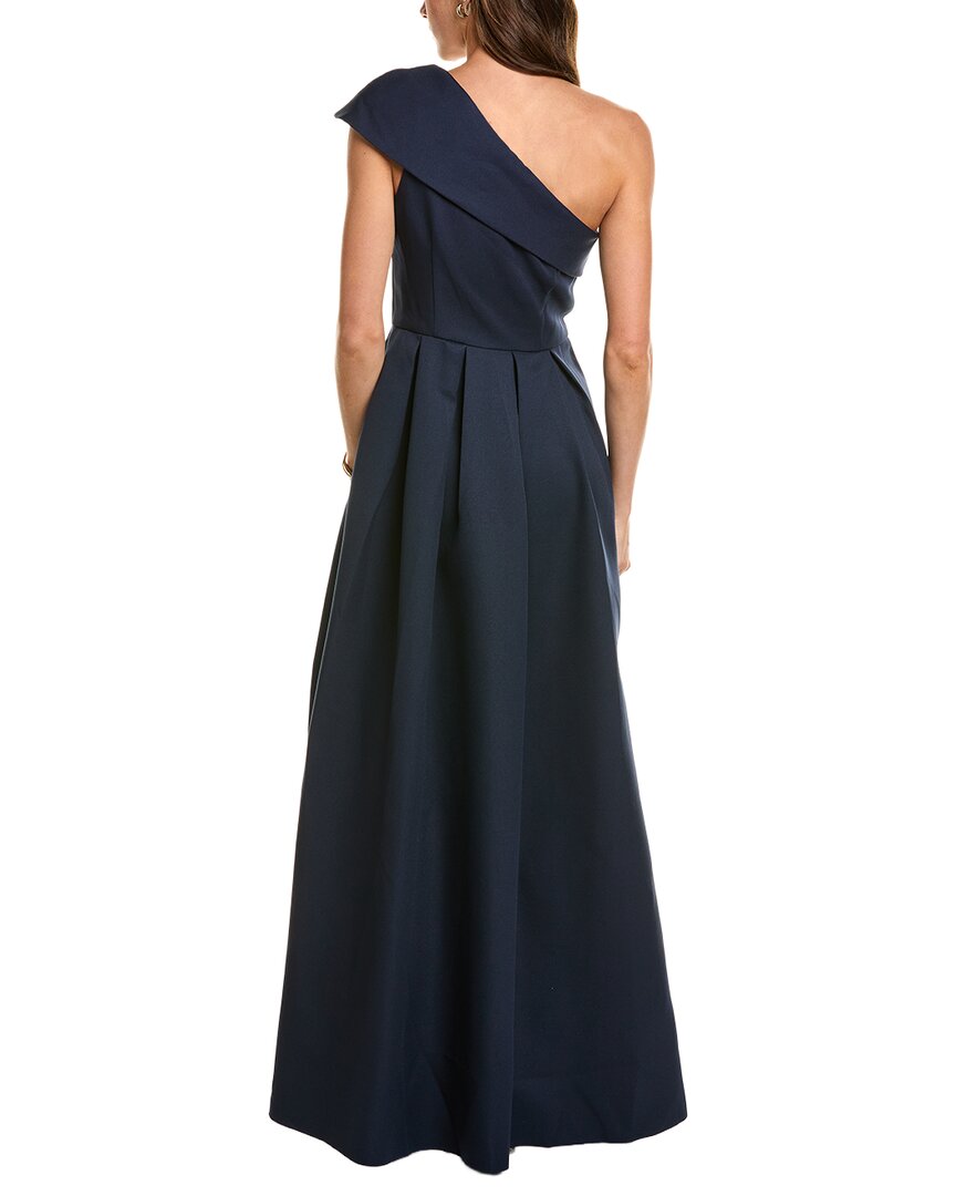 ELLIATT Saphine One-Shoulder Gown
