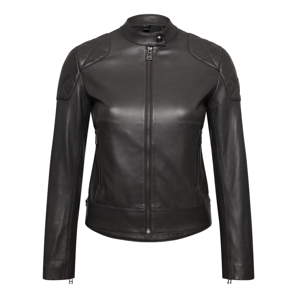 Belstaff Belhaven Leather Jacket