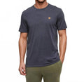 Classic Baker Tee In Blue Heather
