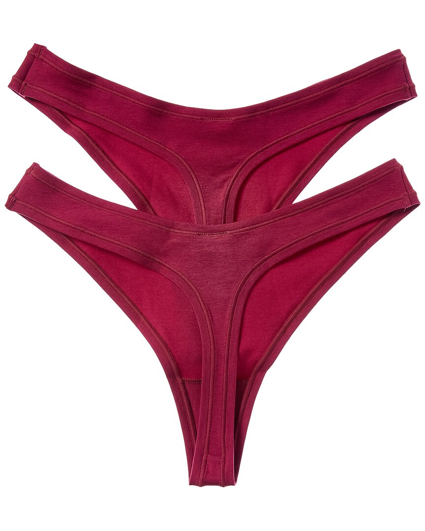 Florence By Mills 2pk Softie Thong