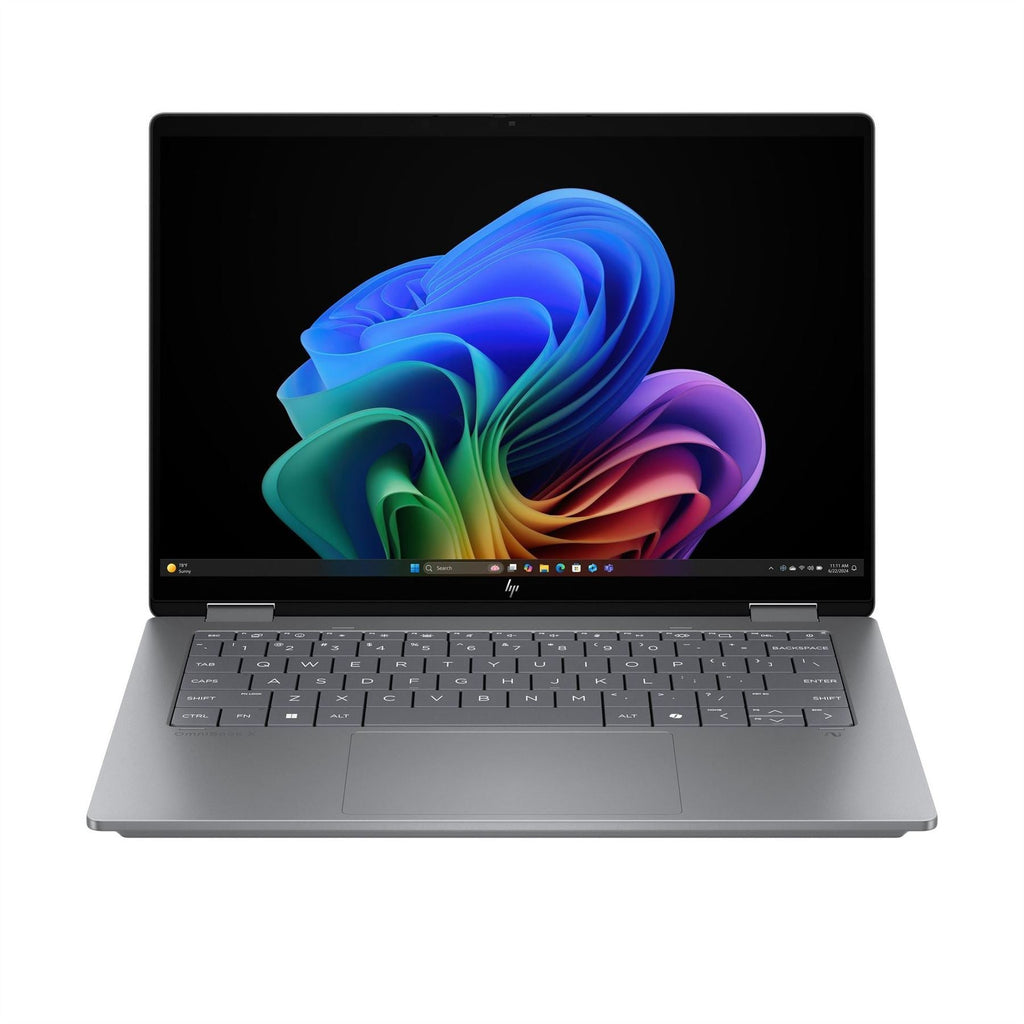 HP Omnibook X Flip 14 Inch 2 In 1 Laptop   Amd Ryzen Ai 7 350 16gb 1tb Ssd