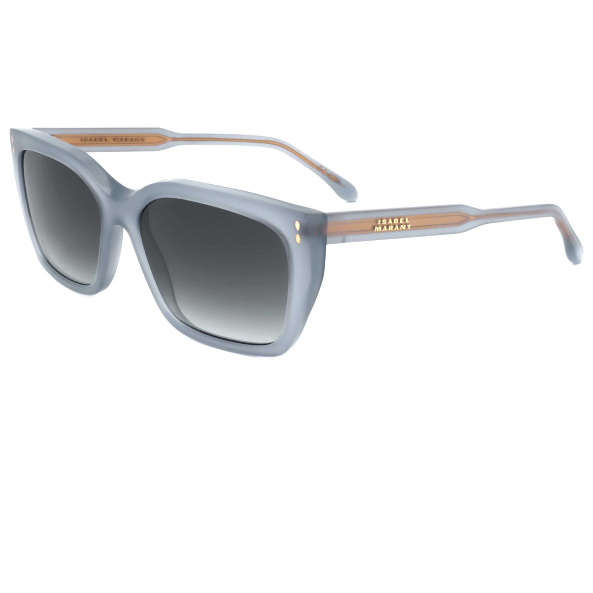 Isabel Marant Women's 58mm Grey Sunglasses IM0218-S-KB7-58