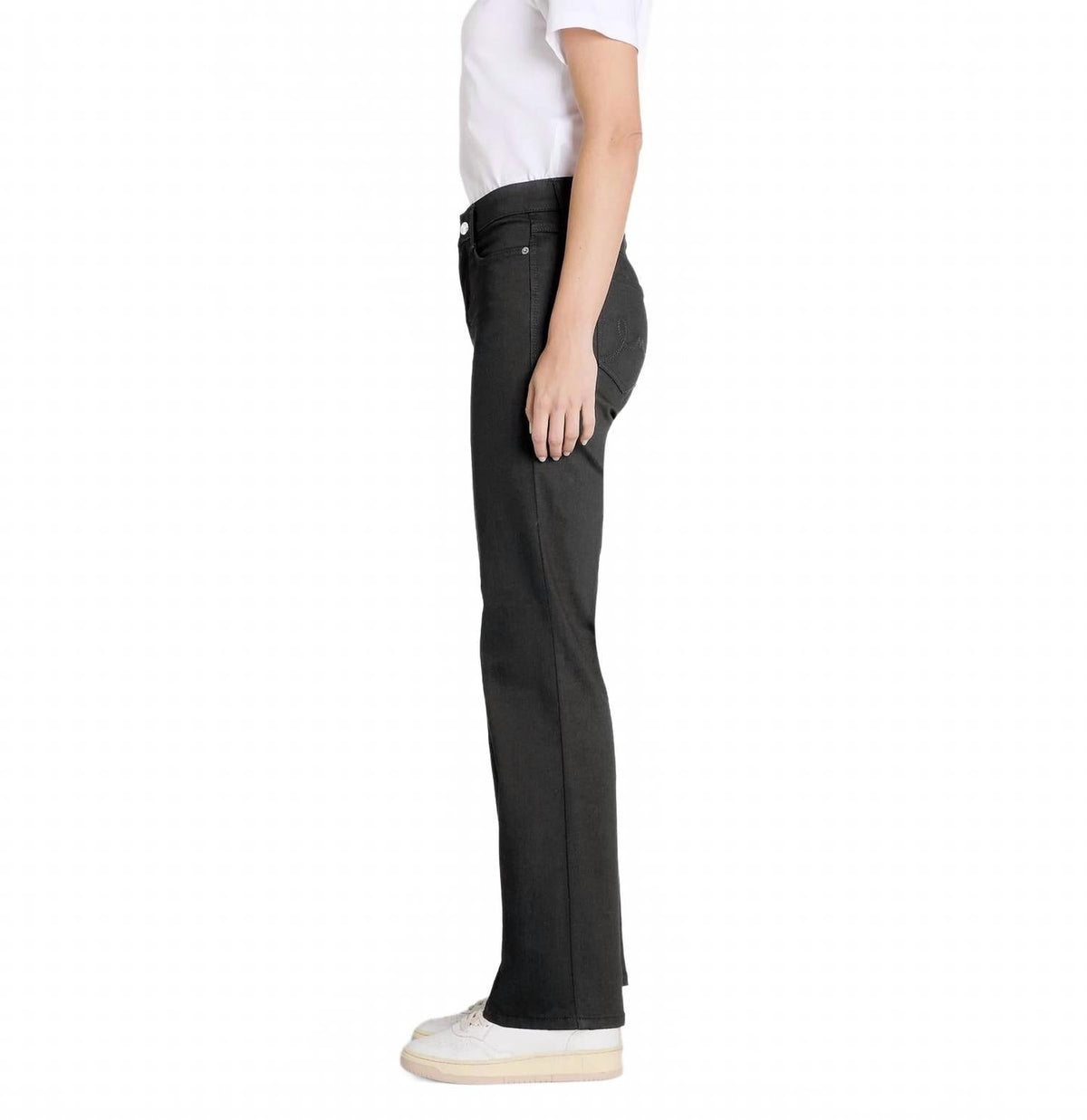 Laura Jeans In Black