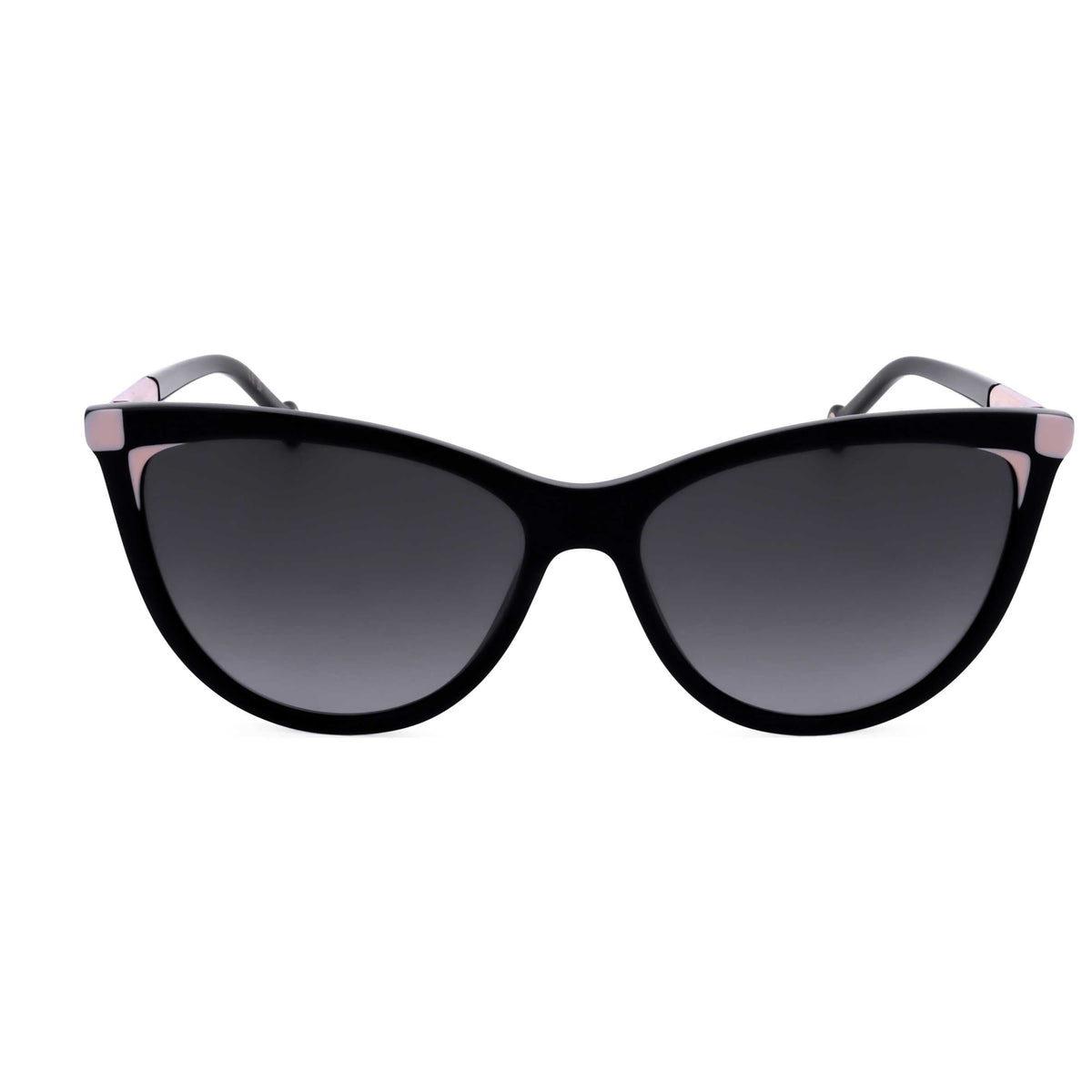 Carolina Herrera Women's 57mm Black Sunglasses HER0141-S-KDX-57