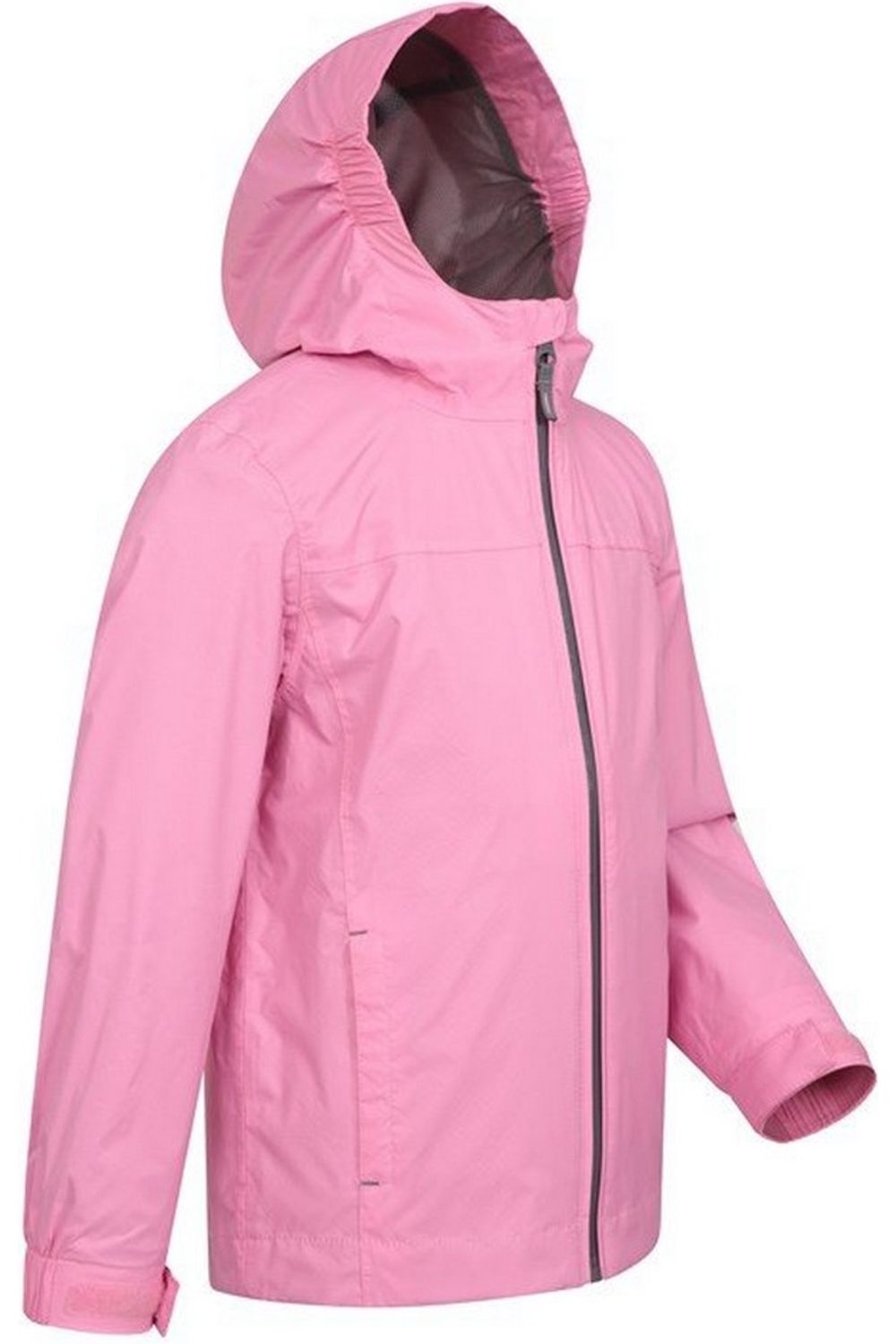 Mountain Warehouse Childrens/Kids Torrent Taped Seam Waterproof Jacket