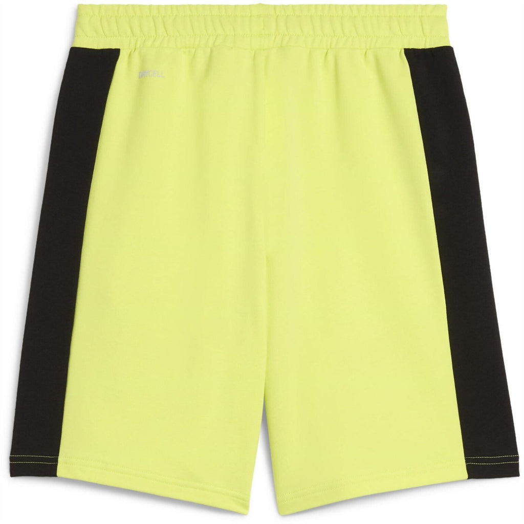 Puma Active Sports Graphic Sweat Shorts with Elasticated Waistband