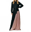 Bruna Puff Sleeves Top In Black