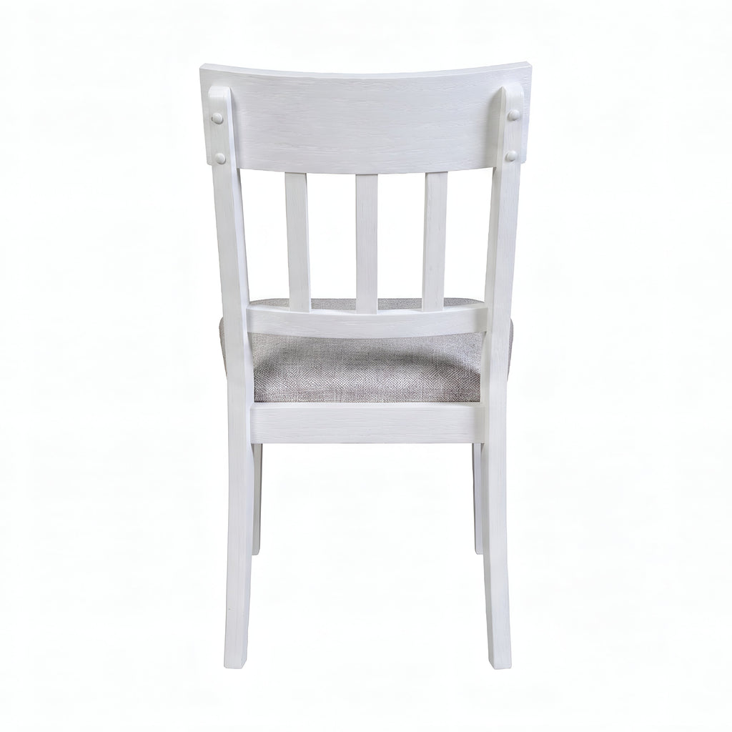 Set of 2 Classic Dining Chairs