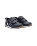Old Soles Field Squad Breathable Mesh & Leather Sneaker