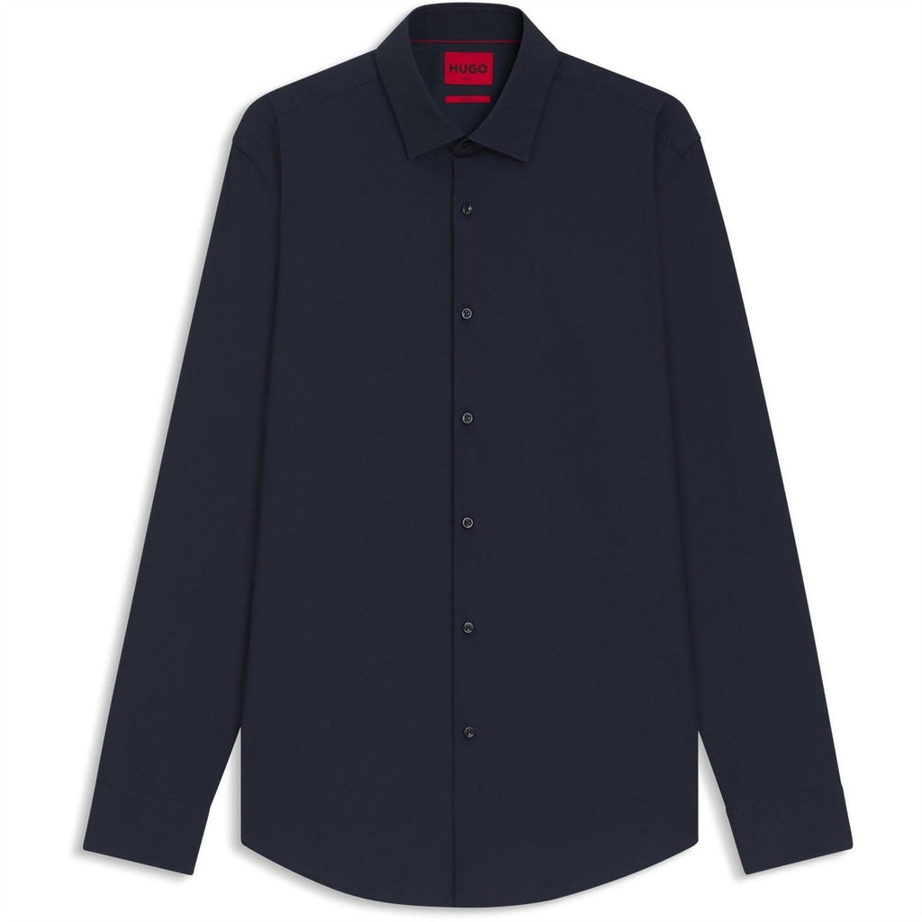 Hugo Long Sleeve Plain Shirt