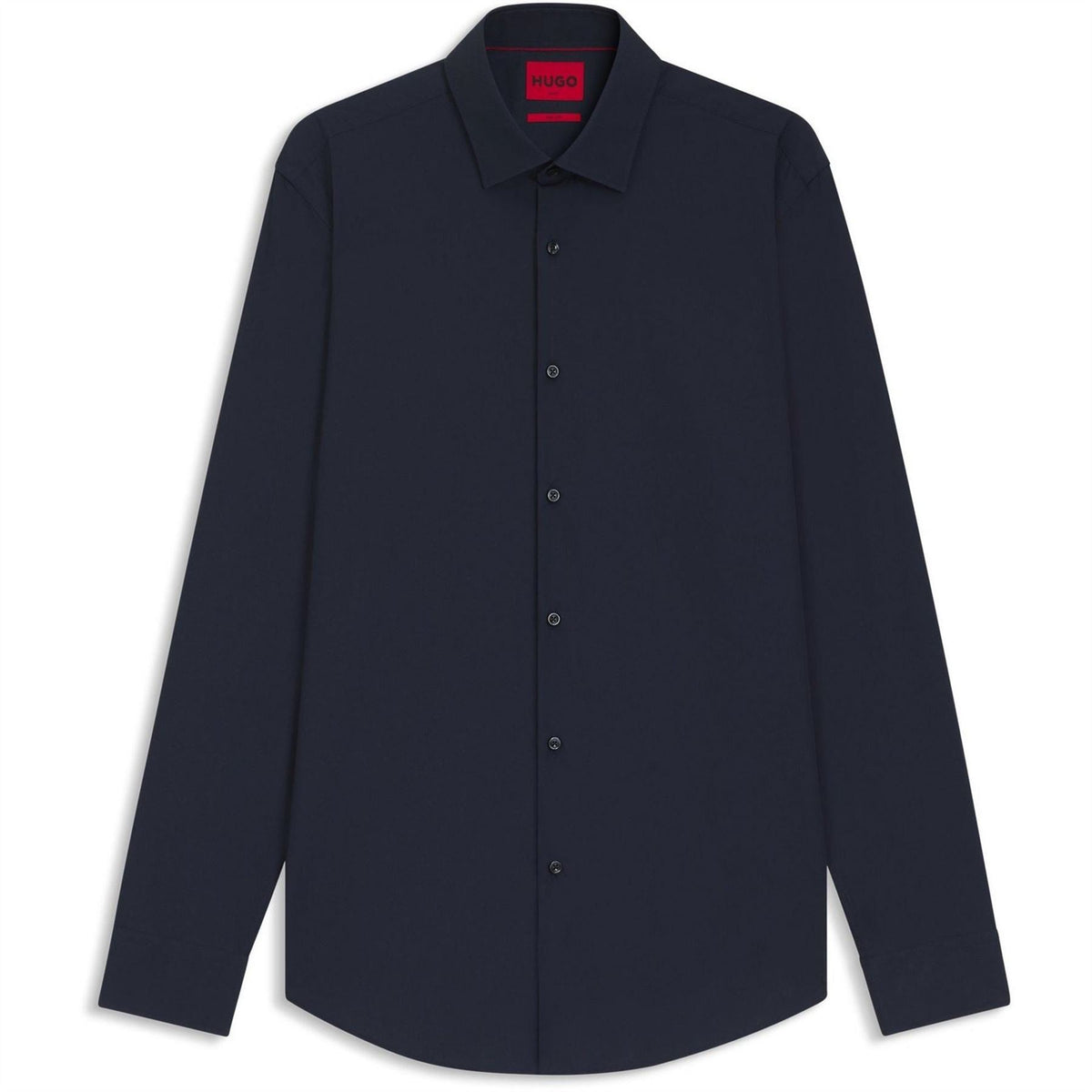 Hugo Long Sleeve Plain Shirt