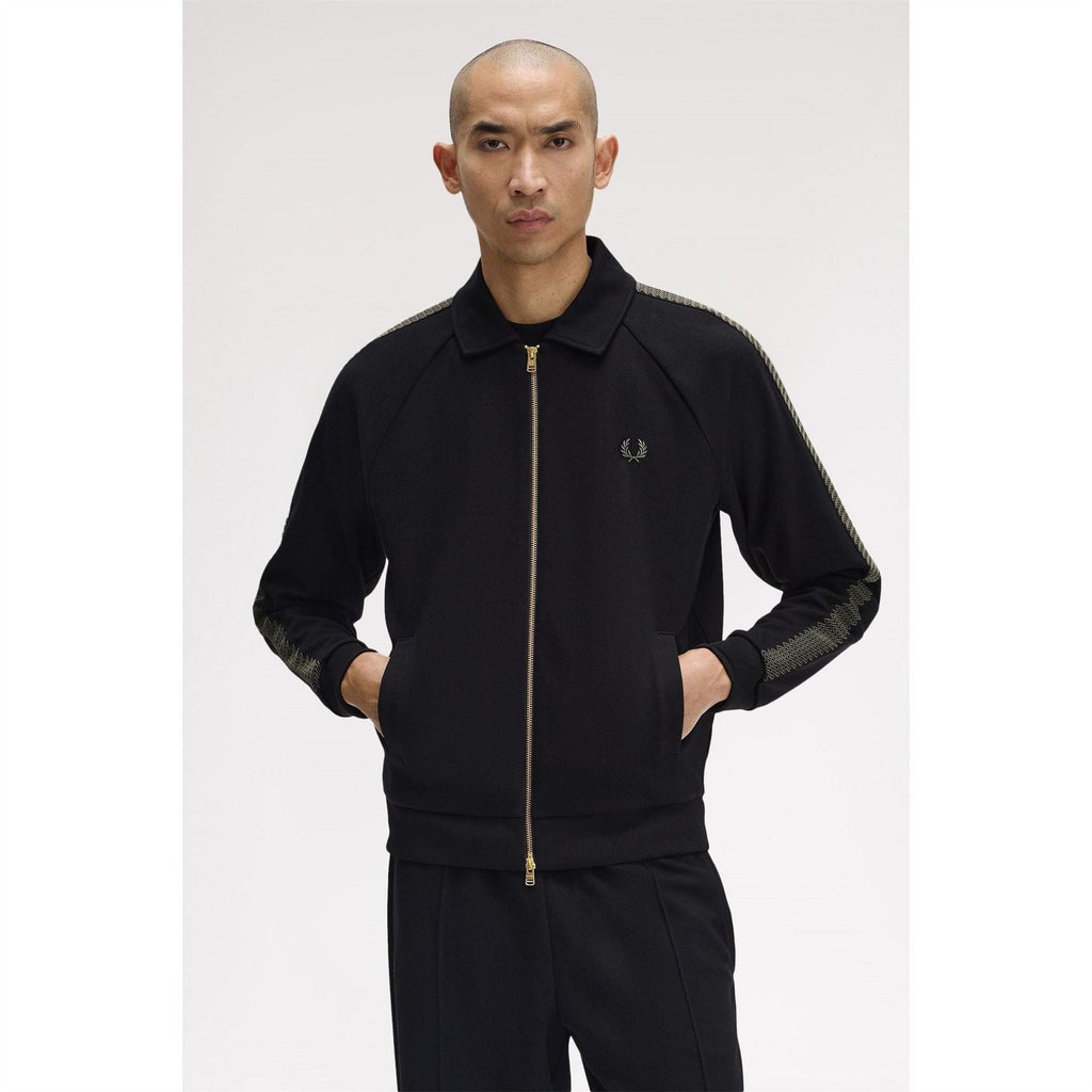 Fred Perry Side Tape Jacket