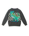 Andy & Evan Dino Sweater