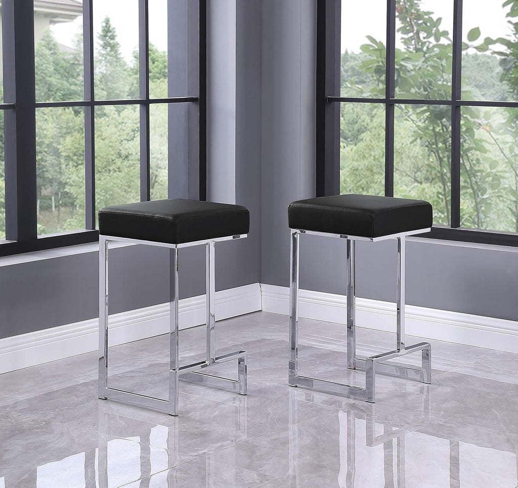Two-Piece Counter Height Stool Collection