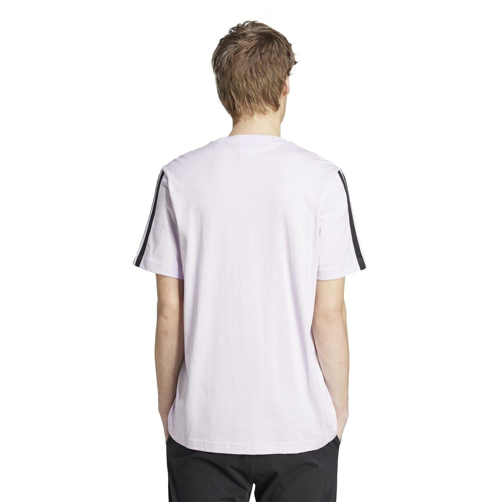 adidas Mens 3 Stripes T-Shirt
