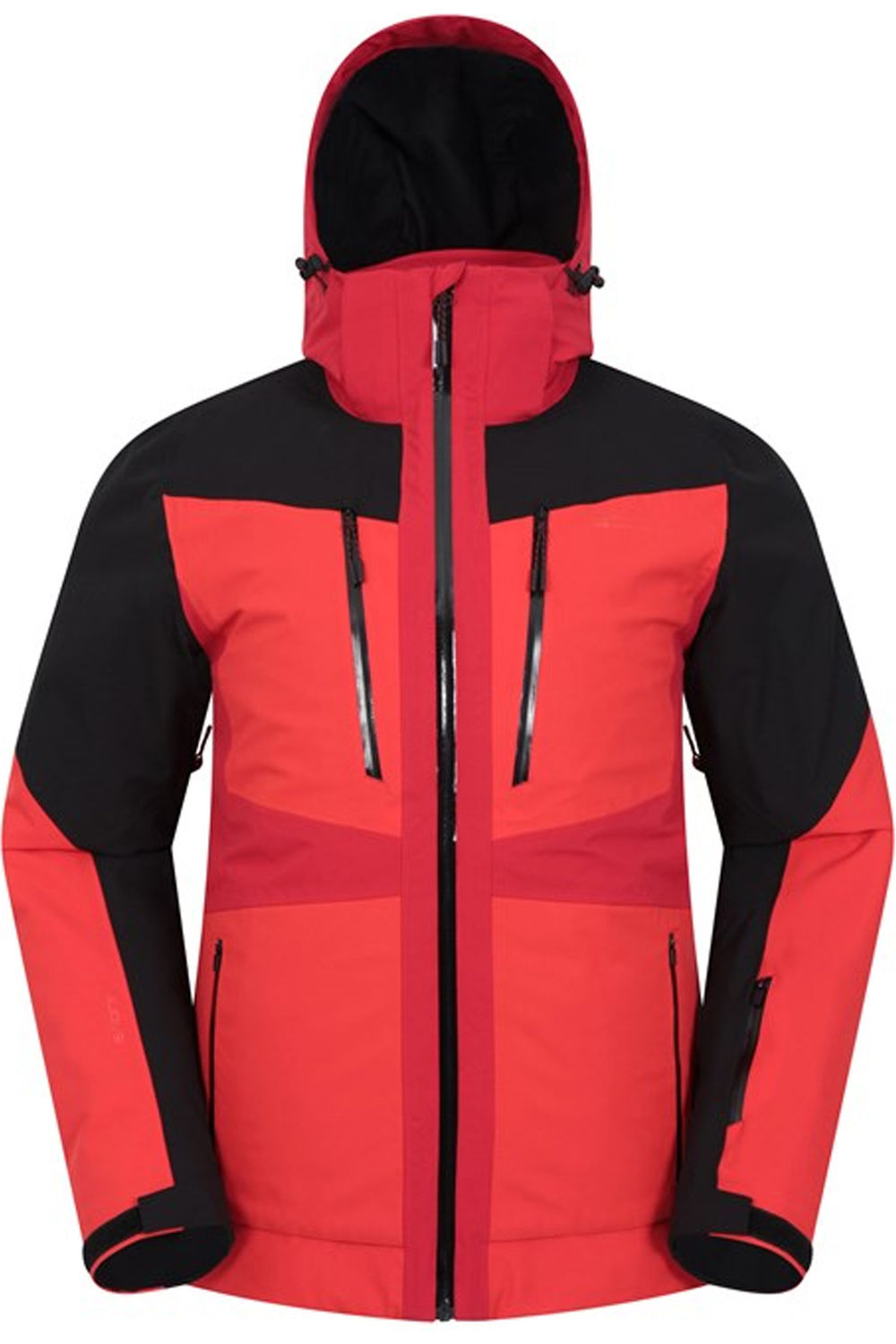 Mountain Warehouse Mens Intergalactic Extreme Ski Jacket