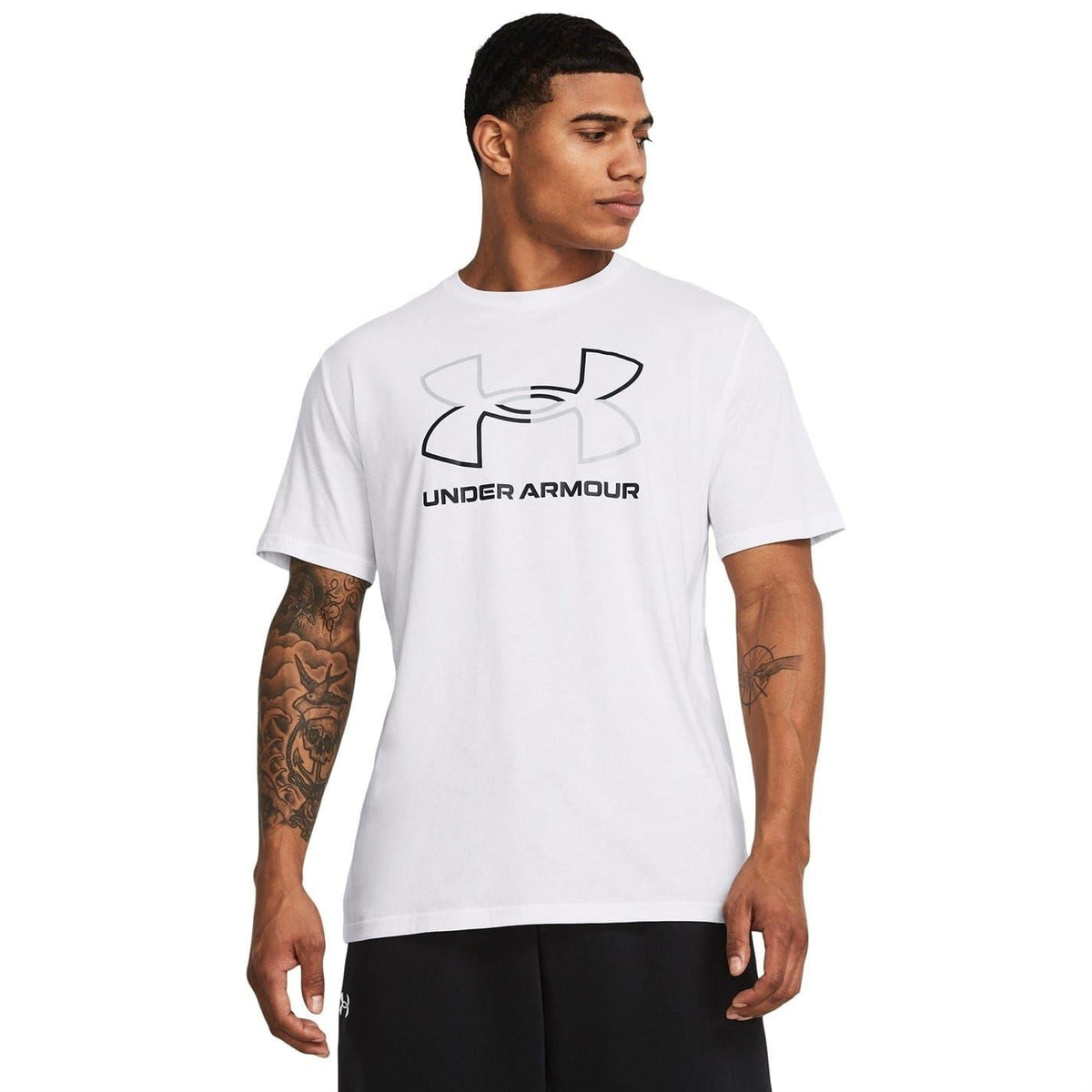 Under Armour Short Sleeve Mens