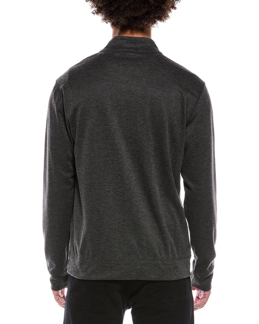 Vintage 1946 Soft Brushed 1/4-Zip Sweater