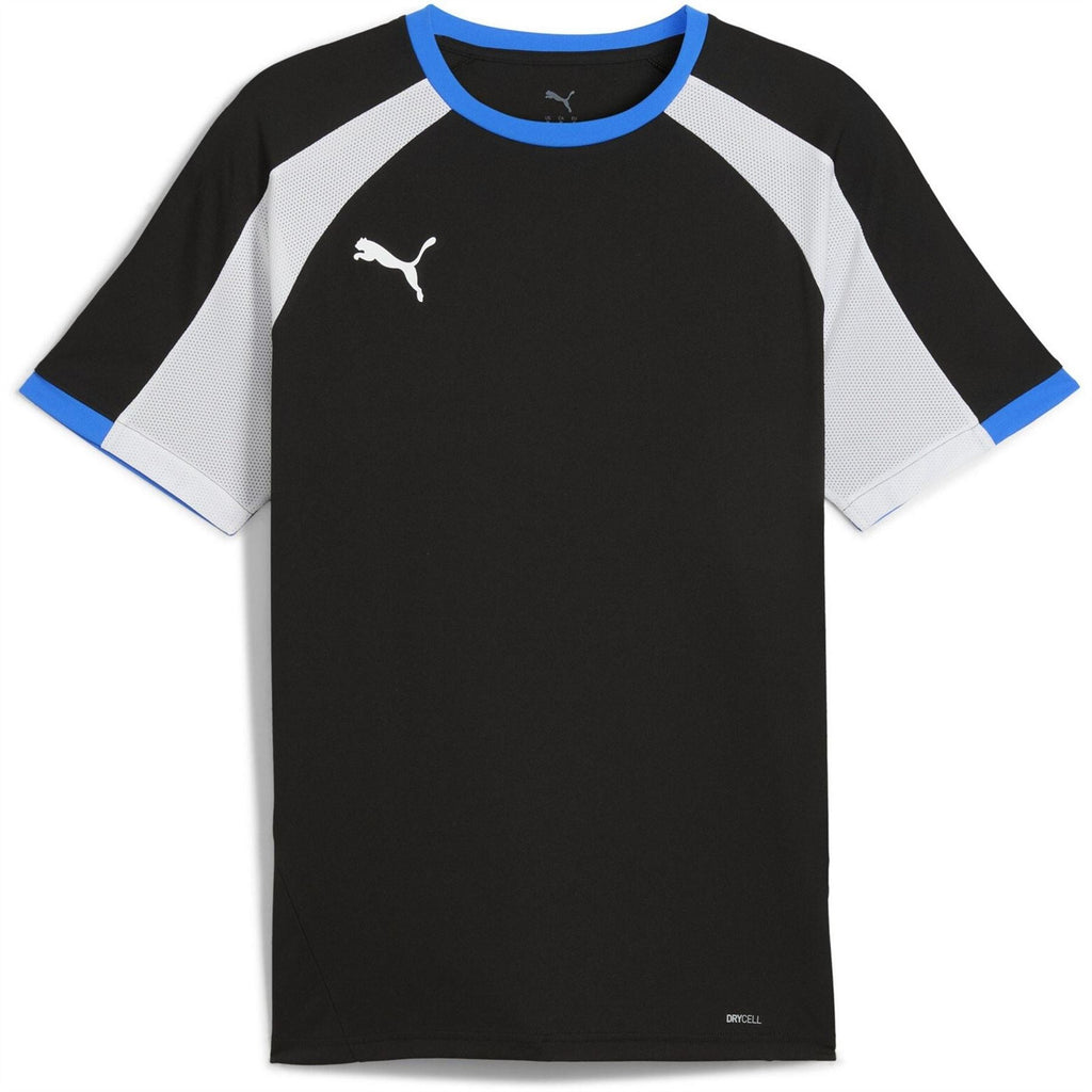 Puma Mens Individualliga Jersey T-Shirt