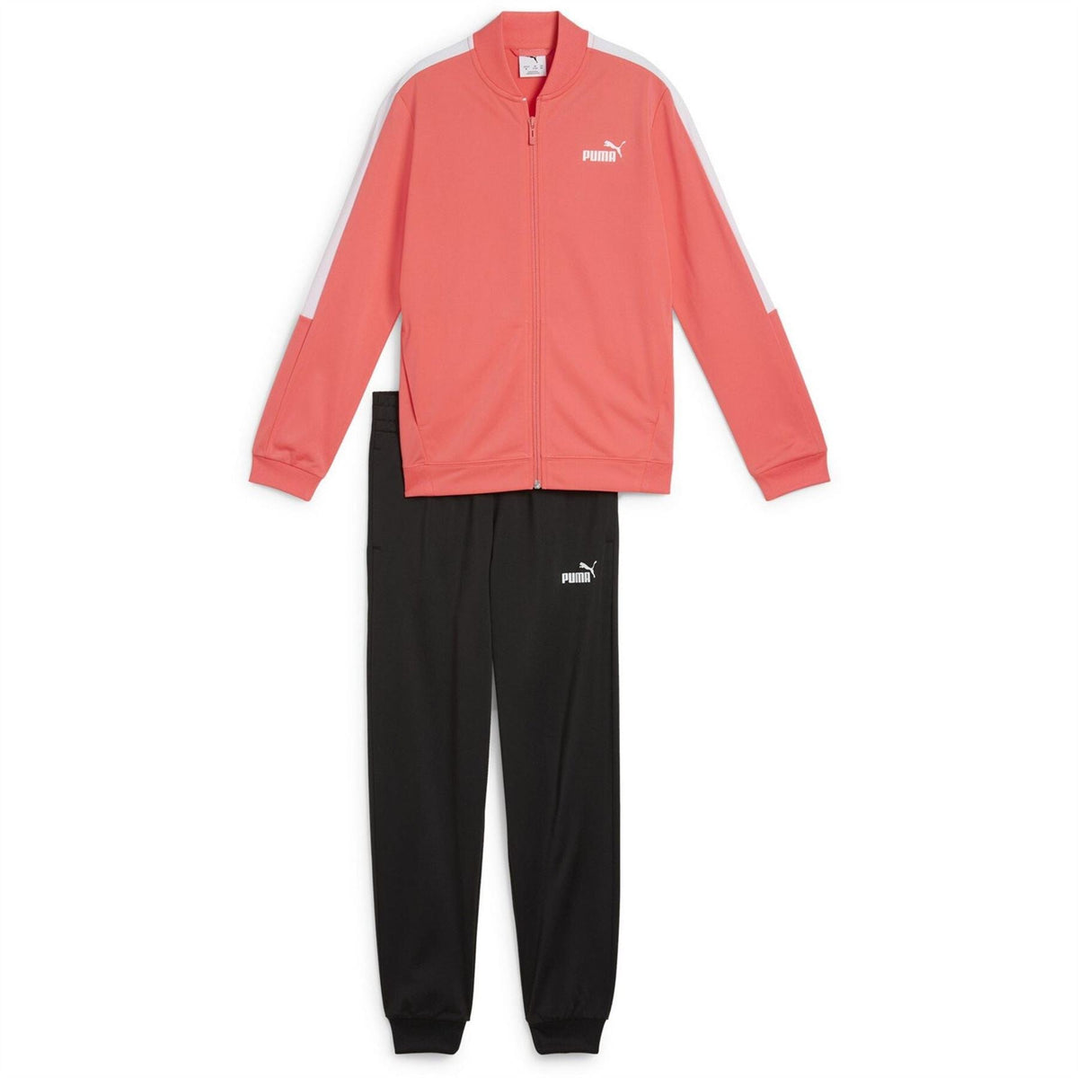 Puma Kids Polyaseball Suit Tracksuit Top